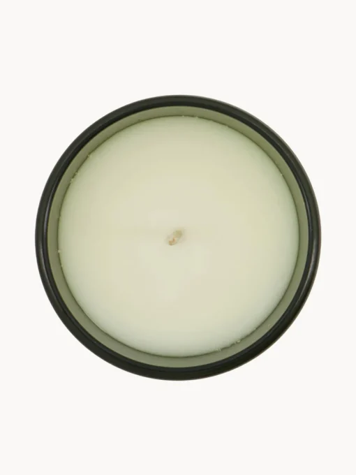 Hot Vela perfumada pequeña Oud Leaf (rosa, madera de cedro, jazmín, lirio y lirio de los valles) Velas Perfumadas|Jarrones