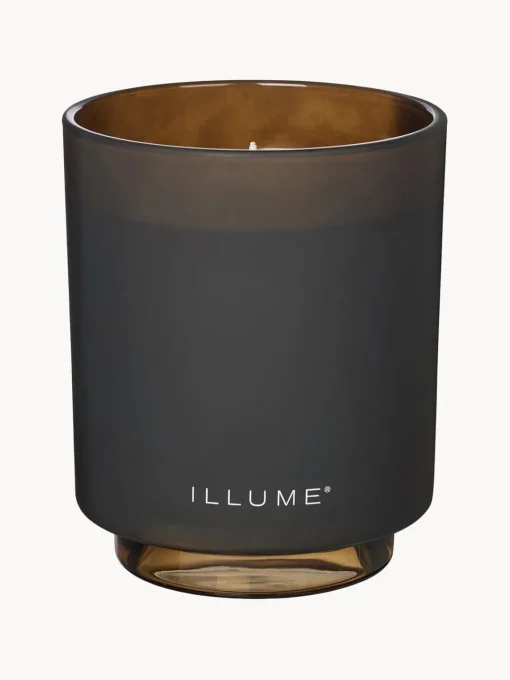 Velas Perfumadas|Jarrones>Bloomingville Vela perfumada Refill (madera de cedro, gamuza & ámbar) Madera de cedro, gamuza y ámbar