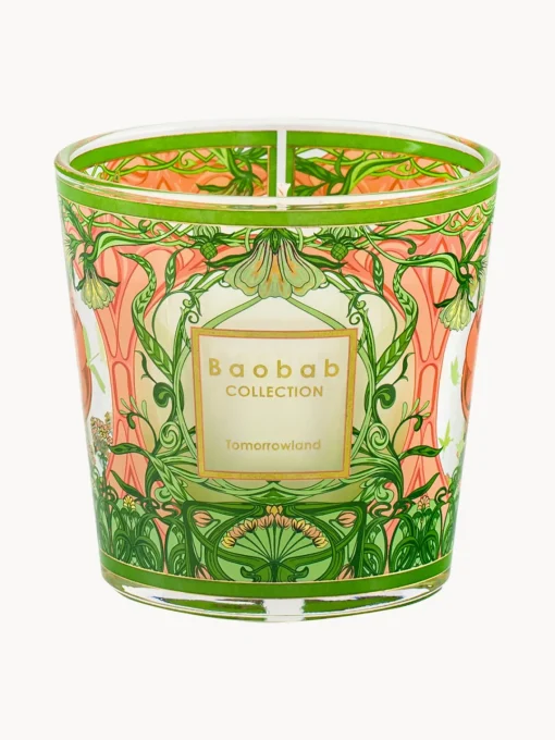 Hot Vela perfumada soplada My First Tomorrowland 2024 Velas Perfumadas|Jarrones