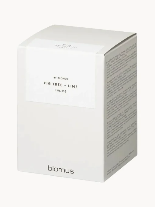 Velas Perfumadas|Jarrones>blomus Vela perfumada Valoa (madera de cedro, higuera y lima)