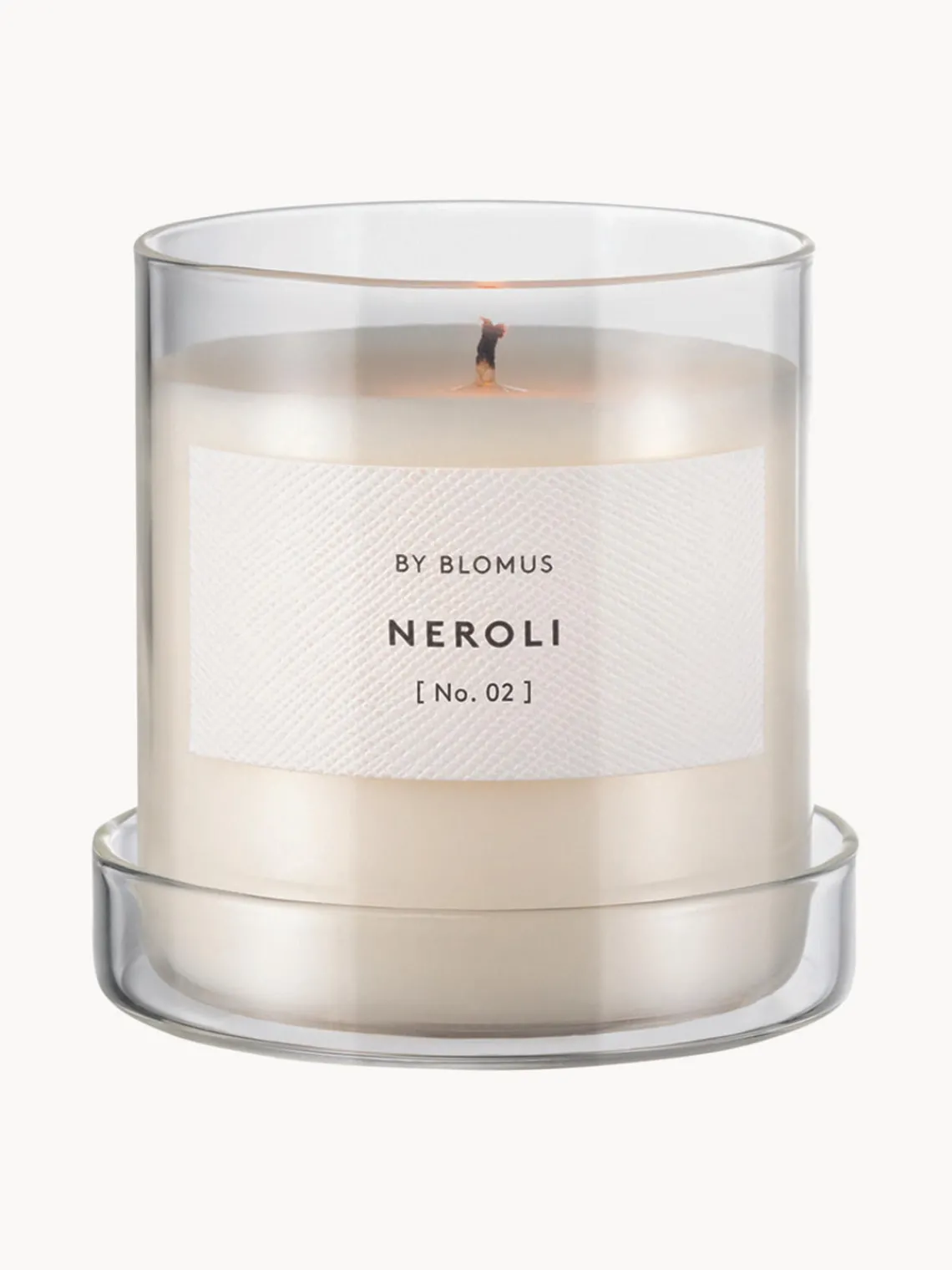 Velas Perfumadas|Jarrones>blomus Vela perfumada Valoa Neroli