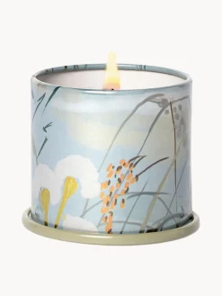 Velas Perfumadas|Jarrones></noscript>Bloomingville Vela perfumada Vanity Tin Jazmín y rocío marino salado