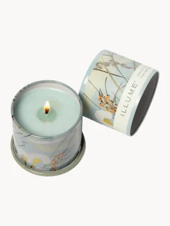 Velas Perfumadas|Jarrones></noscript>Bloomingville Vela perfumada Vanity Tin Jazmín y rocío marino salado