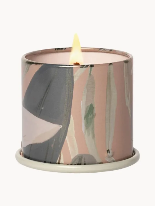 Vela perfumada Vanity Tin Velas Perfumadas|Jarrones