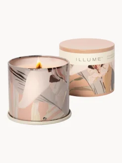 Velas Perfumadas|Jarrones></noscript>Bloomingville Vela perfumada Vanity Tin Coco, mango y vainilla de Tahití