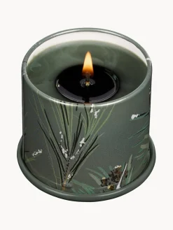 Velas Perfumadas|Jarrones></noscript>Bloomingville Vela perfumada Vanity Tin Agujas de pino, canela y musgo de roble