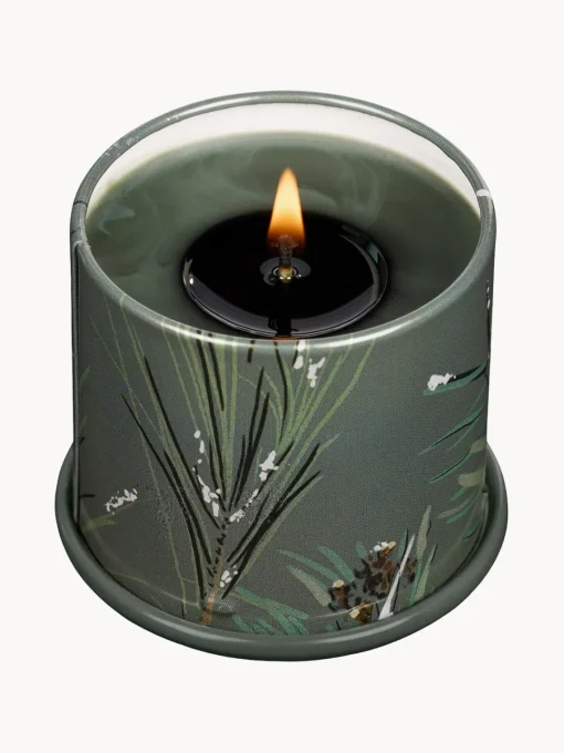 Velas Perfumadas|Jarrones>Bloomingville Vela perfumada Vanity Tin Agujas de pino, canela y musgo de roble
