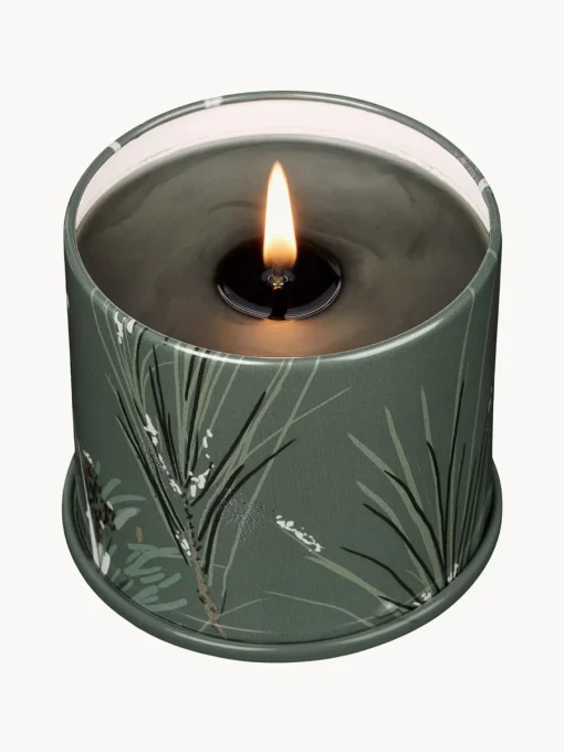 Velas Perfumadas|Jarrones>Bloomingville Vela perfumada Vanity Tin Agujas de pino, canela y musgo de roble