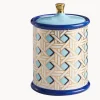 Velas Perfumadas|Jarrones>Jonathan Adler Vela perfumada Wasp (lima salada, bergamota, coco, eucalipto y almizcle)