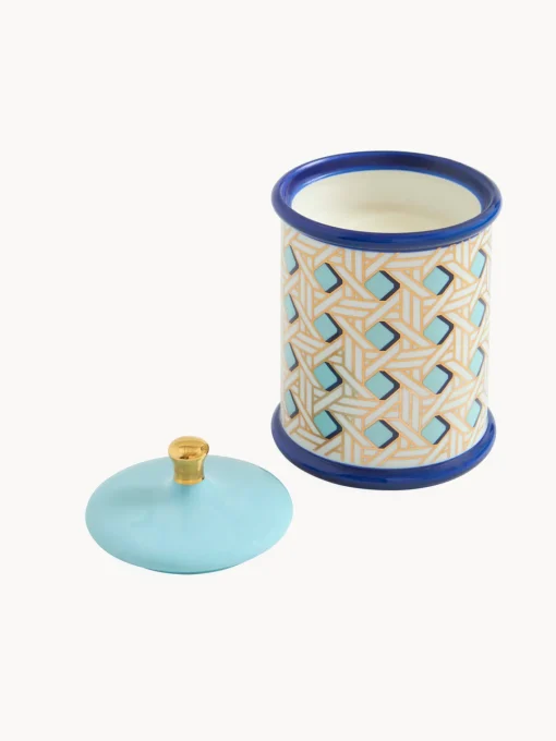 Velas Perfumadas|Jarrones>Jonathan Adler Vela perfumada Wasp (lima salada, bergamota, coco, eucalipto y almizcle)