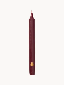 Discount Velas artesanales Madeleine, 6 uds. Velas Decorativas|Jarrones