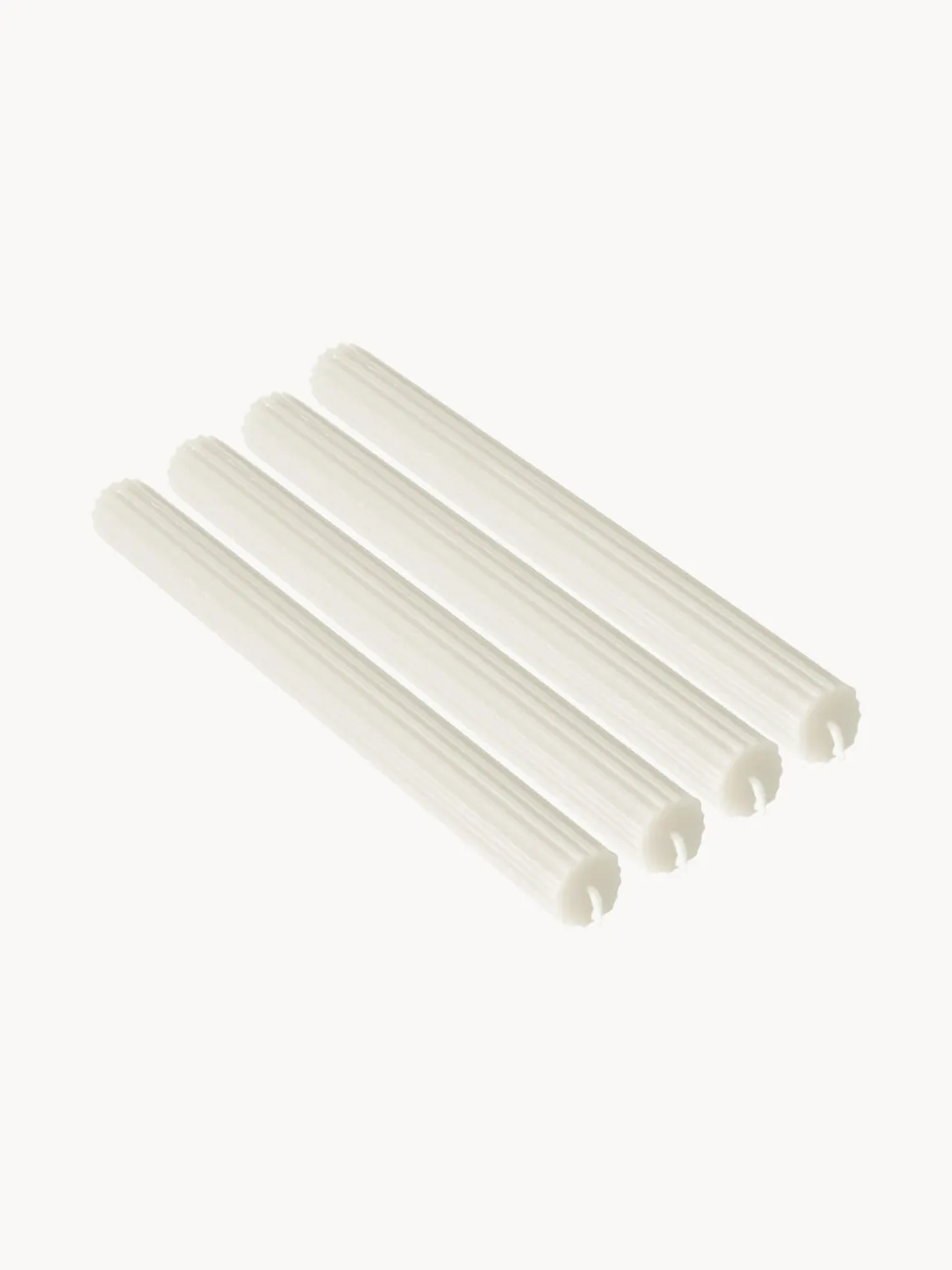 New Velas candelabro Classic, 4 uds. Velas Decorativas|Jarrones