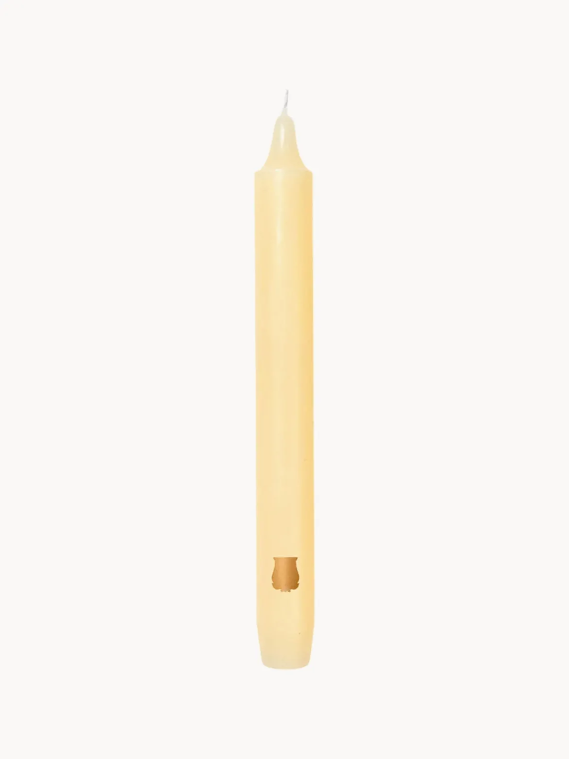 Best Velas cónicas artesanales Madeleine, 6 uds. Velas Decorativas|Jarrones