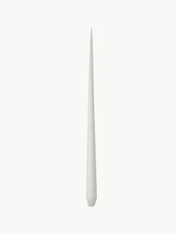 New Velas cónicas Ester, 4 uds. Velas Decorativas|Jarrones