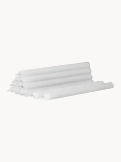 Clearance Velas cónicas , 12 uds. Velas Decorativas|Jarrones