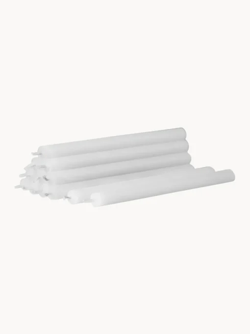 Clearance Velas cónicas , 12 uds. Velas Decorativas|Jarrones