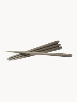 Clearance Velas finas , 6 uds. Velas Decorativas|Jarrones