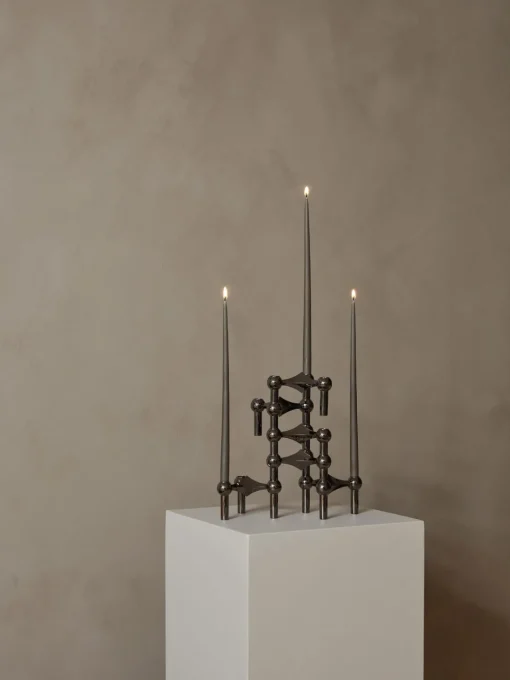 Clearance Velas finas , 6 uds. Velas Decorativas|Jarrones