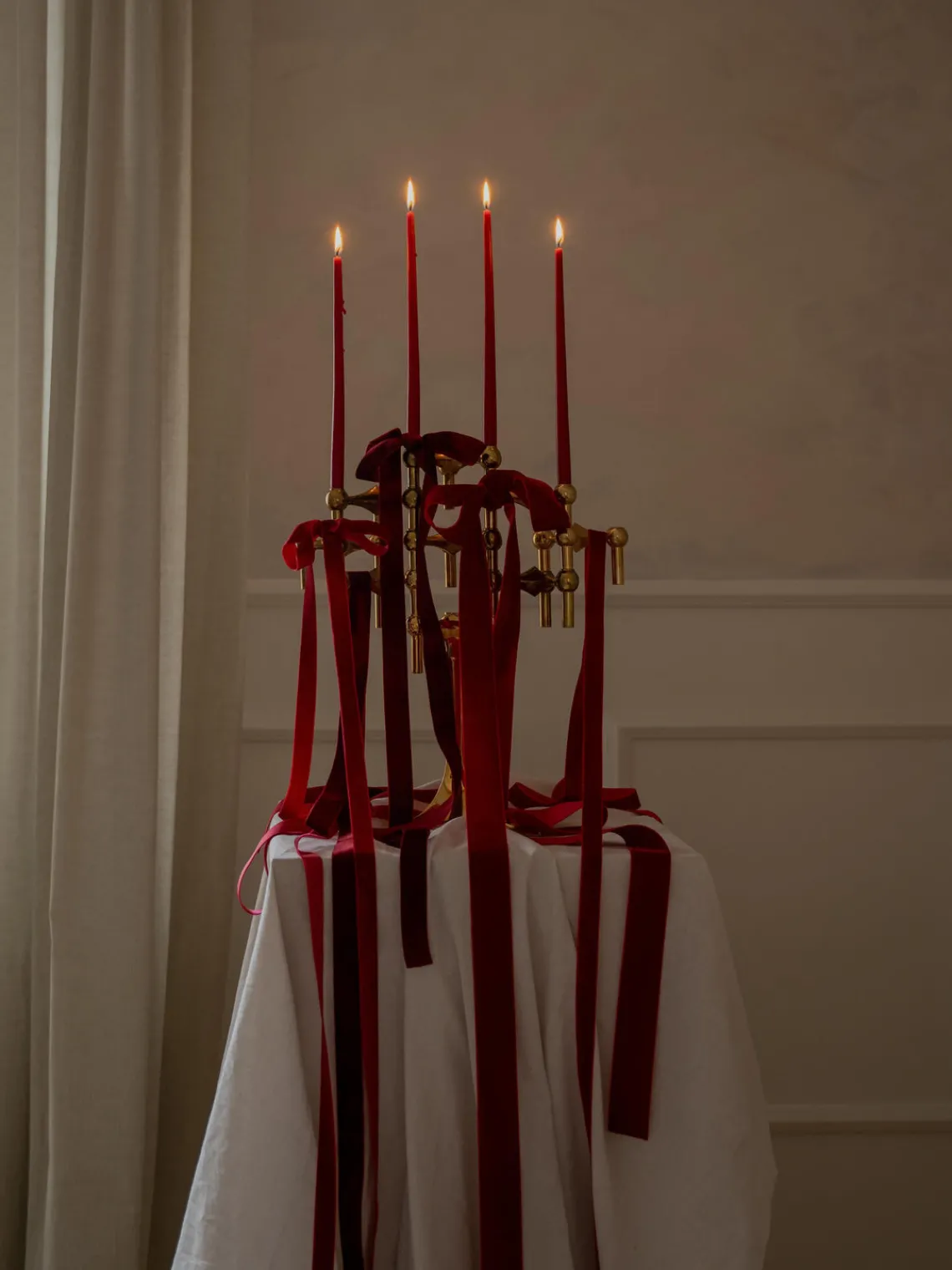 Online Velas finas , 6 uds. Velas Decorativas|Jarrones