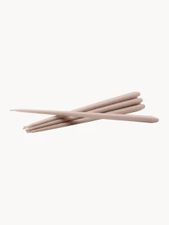 Velas Decorativas|Jarrones>STOFF Nagel Velas finas , 6 uds. Rosa claro