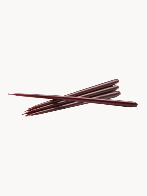 Best Velas finas , 6 uds. Velas Decorativas|Jarrones