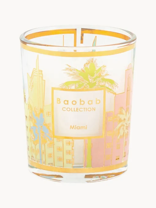 Velas Perfumadas|Jarrones>Baobab Velas perfumadas My First , 3 uds. Rio, Mexico & Miami