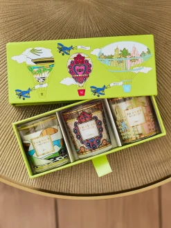 Velas Perfumadas|Jarrones></noscript>Baobab Velas perfumadas My First , 3 uds. Rio, Mexico & Miami