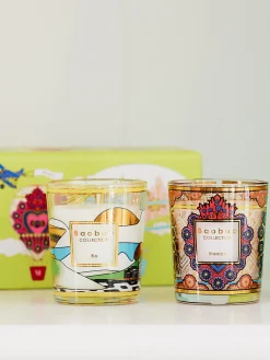 Velas Perfumadas|Jarrones></noscript>Baobab Velas perfumadas My First , 3 uds. Rio, Mexico & Miami