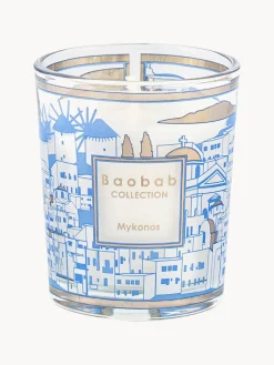 Velas Perfumadas|Jarrones></noscript>Baobab Velas perfumadas My First , 3 uds. Manhattan, Paris & Mykonos