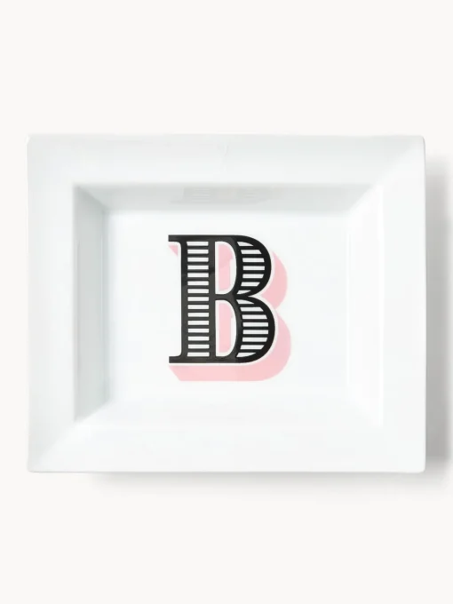 Bandejas Decorativas|Jarrones>Westwing Collection Vide-poche artesanal con motivo decorativo x MEISSEN B