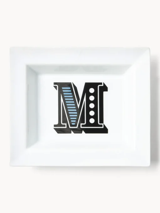 Discount Vide-poche decorativo artesanal con otivo x EISSEN Bandejas Decorativas|Jarrones