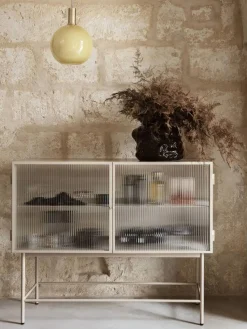 Online Vitrina con puertas de vidrio Haze Vitrinas|Vitrinas