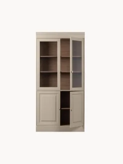 Vitrinas|Vitrinas></noscript> Vitrina de madera de pino Chow