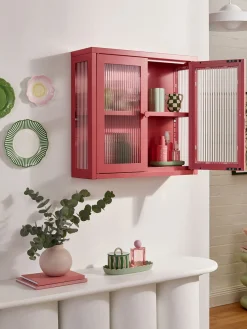 Sale Vitrina de pared The Kit Estanterías De Pared|Vitrinas