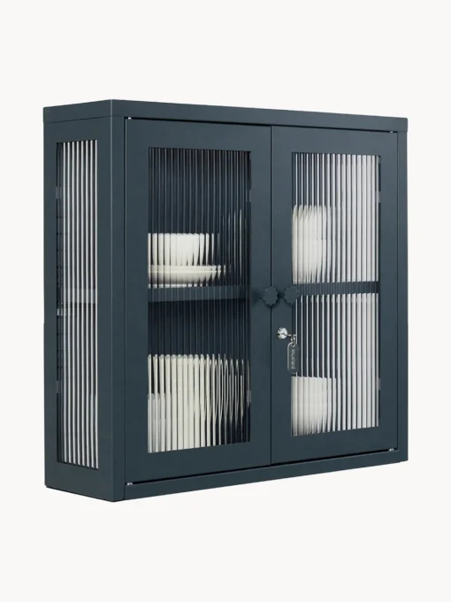 Best Vitrina de pared The Kit Estanterías De Pared|Vitrinas