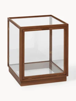 Vitrina de roble Miru Vitrinas|Vitrinas