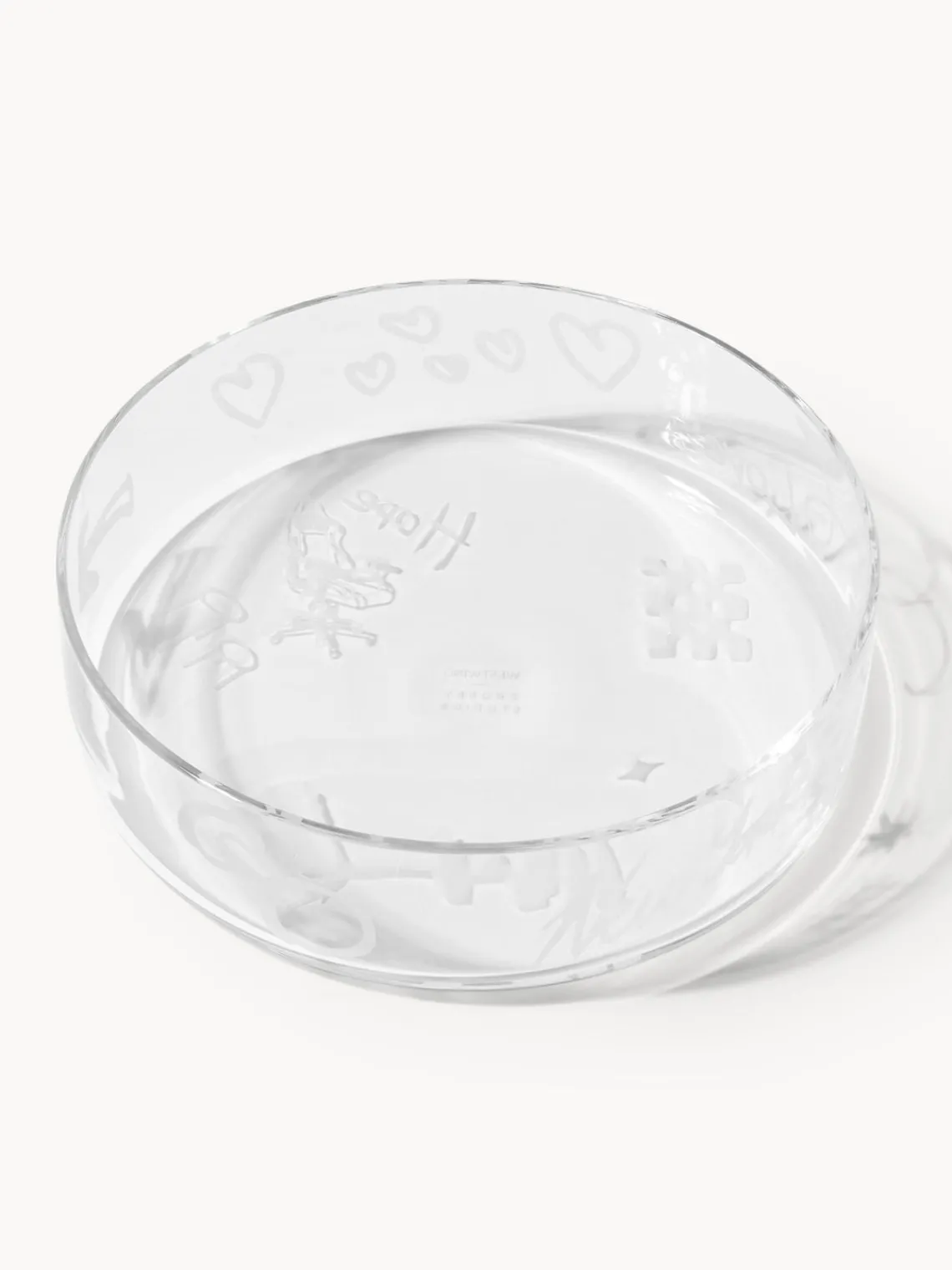 Boles Y Tazones|Vajillas Completas>Westwing Collection Westwing | Crosby Studios, bol artesanal Cristal