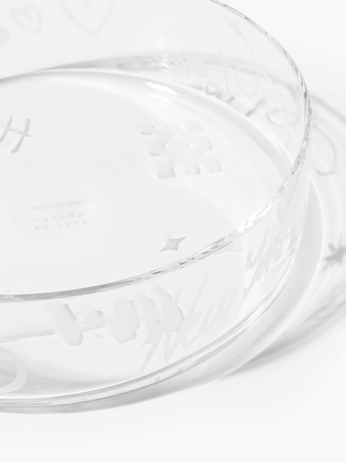 Boles Y Tazones|Vajillas Completas>Westwing Collection Westwing | Crosby Studios, bol artesanal Cristal