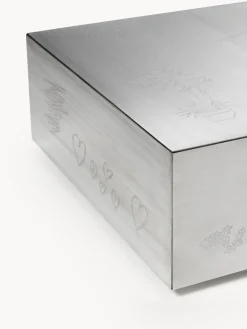 Clearance Westwing | Crosby Studios, mesa de centro de metal Basse Mesas De Centro|Mesas De Centro