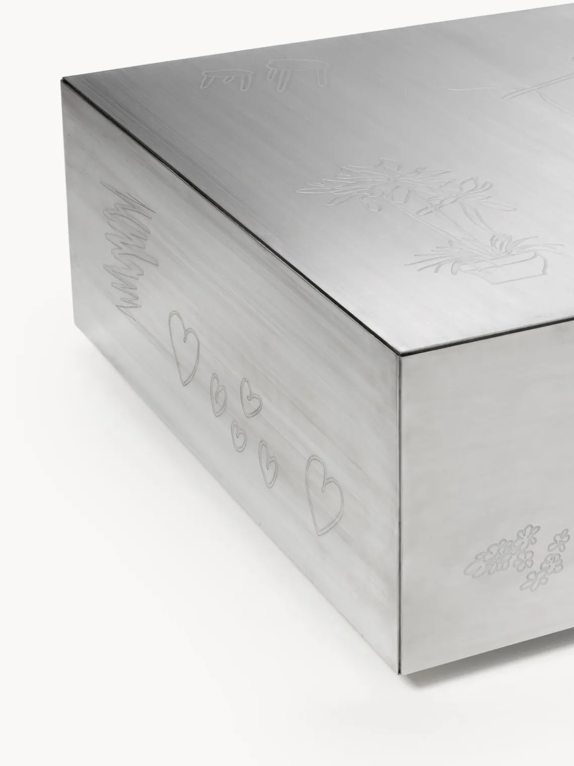 Clearance Westwing | Crosby Studios, mesa de centro de metal Basse Mesas De Centro|Mesas De Centro