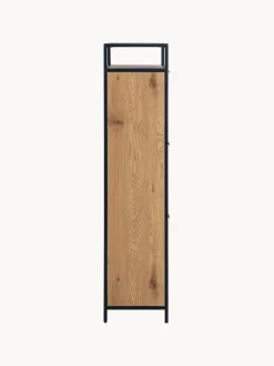 Best Zapatero de madera con compartimentos plegables Seaford Zapateros|Zapateros