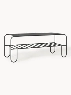 Zapateros|Zapateros></noscript>Westwing Collection Zapatero de metal Nash