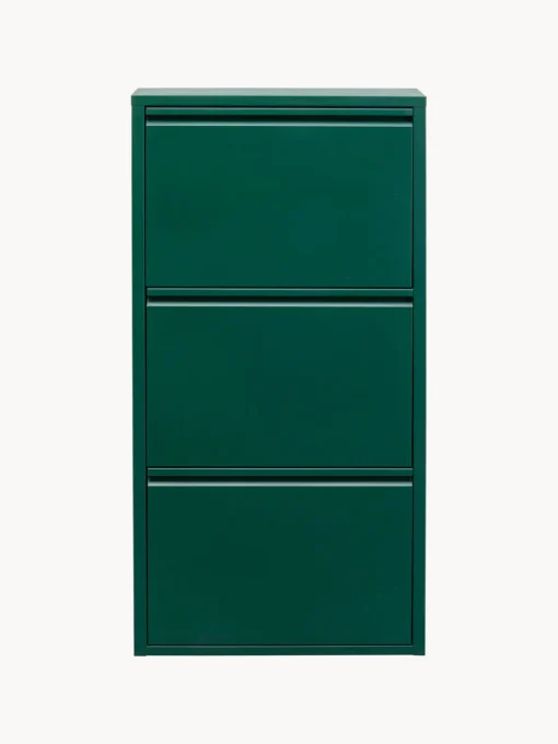 Best Zapatero de pared Caruso, puertas abatibles Zapateros|Zapateros