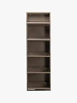 Outlet Zapatero de pared Caruso, puertas abatibles Zapateros|Zapateros