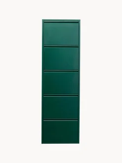 New Zapatero de pared Caruso, puertas abatibles Zapateros|Zapateros