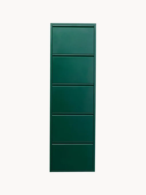New Zapatero de pared Caruso, puertas abatibles Zapateros|Zapateros
