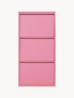 Clearance Zapatero de pared con compartimentos plegables Caruso Zapateros|Zapateros