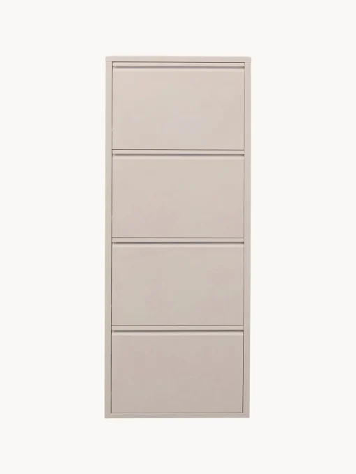 Sale Zapatero de pared con compartimentos plegables Caruso Zapateros|Zapateros