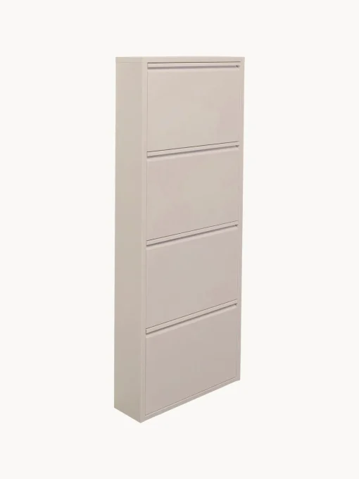 Sale Zapatero de pared con compartimentos plegables Caruso Zapateros|Zapateros