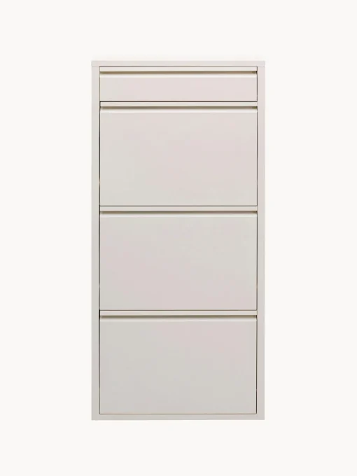 Sale Zapatero de pared con compartimentos plegables Caruso Zapateros|Zapateros